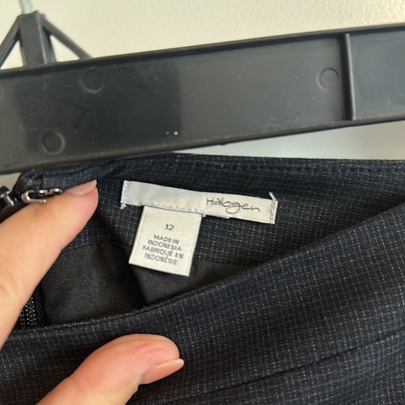 Halogen Pencil Skirt - Picture 3 of 3